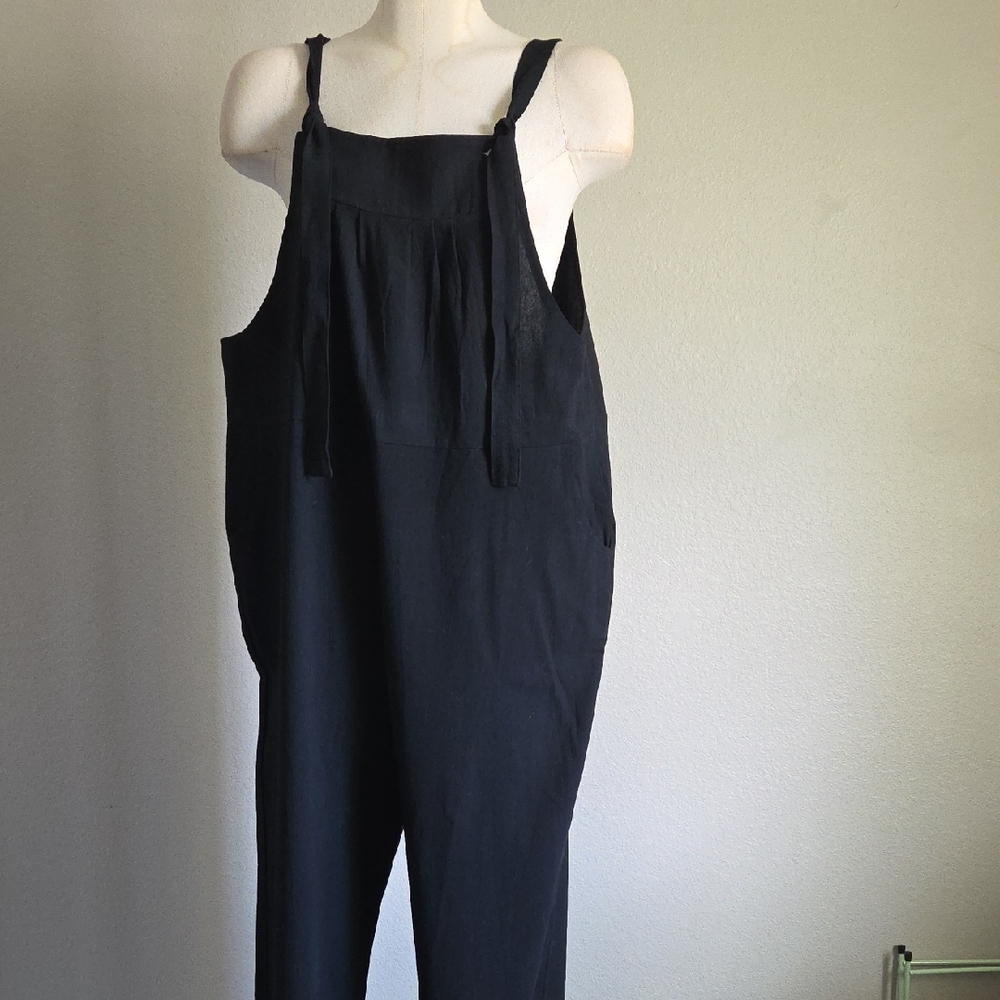 Black Jumpsuit for Women